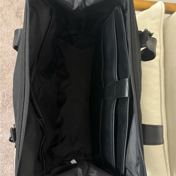 BEIS Weekender - Black - Picture 4 of 5